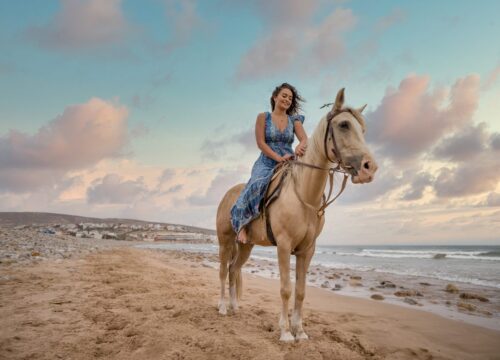 Argana, Terre de Cheval