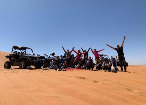 Elik Adventure Quad & Buggy Agadir