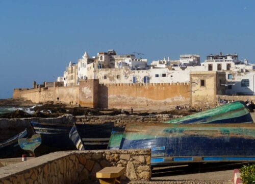 Essaouira : La Perle de l’Atlantique